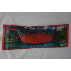 Wild Smoked Sockeye Salmon - 500g