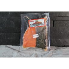 Wild Raw King Salmon Fillets -  2 x 150g Portion Packs